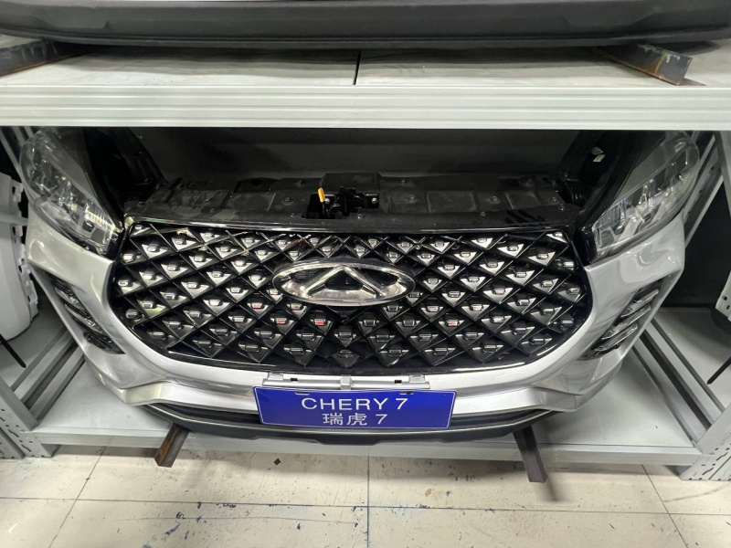 Ноускат Chery Tiggo 7