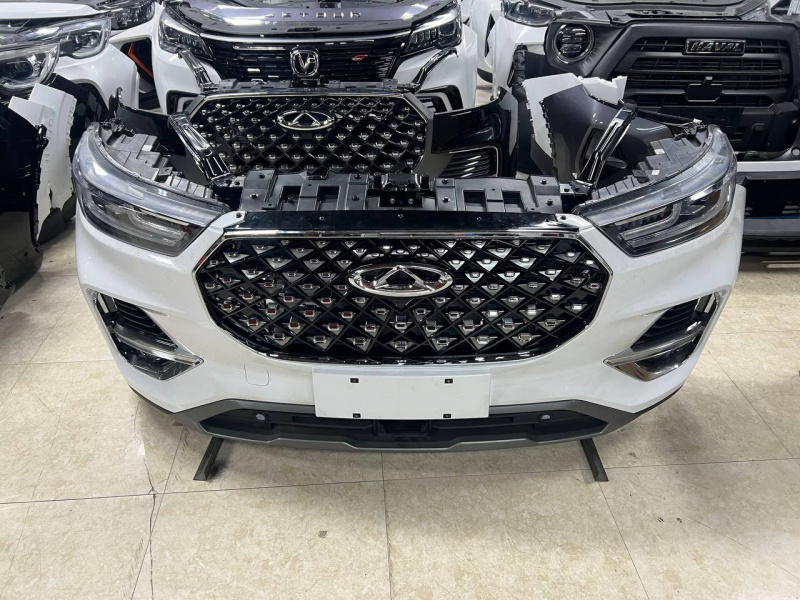 Ноускат Chery Tiggo 8 Pro