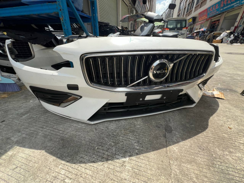 Ноускат Volvo s60 2022