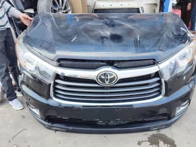 Ноускаты Toyota 2015-2024