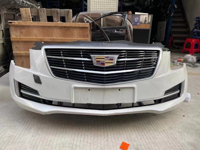 Ноускаты Cadillac 2015-2025