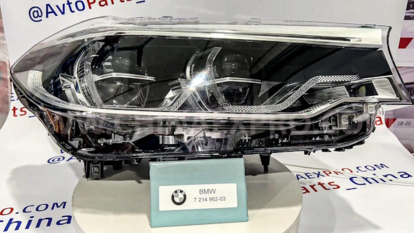 Фары Б\У для BMW Фары Б\У для BMW