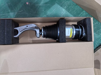 1027361-00-G Пневмостойка передняя Tesla Model X 2015-2021 LH=RH Б\У