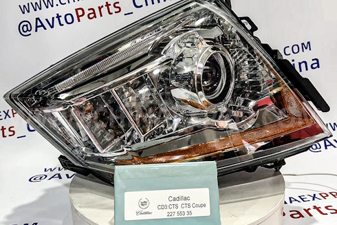 Запчасти Б\У для CADILLAC