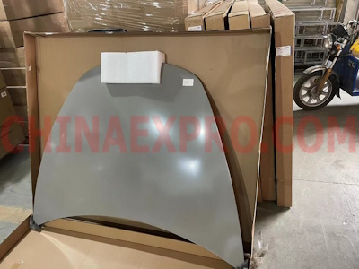1493370-SO-A Капот к Tesla Model Y, 2021 Б\У