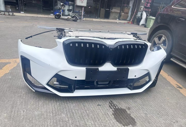 Ноускат BMW X4 G02 M-performance 2021-2023