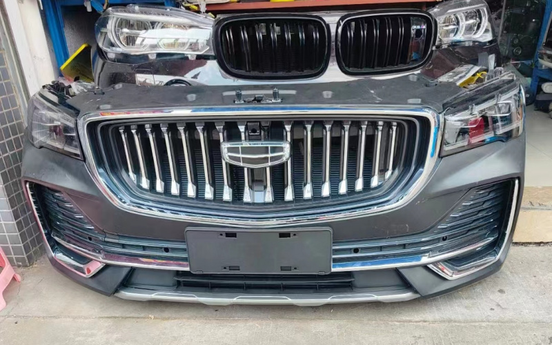 Ноускаты Geely 2017-2025