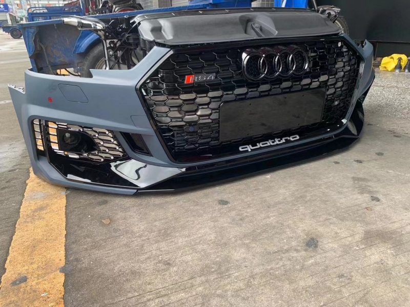 Ноускаты Audi 2015-2024