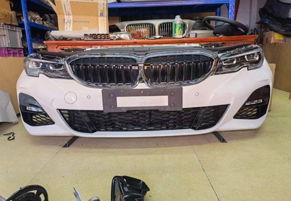 Ноускат BMW 3 G20 2020-2022