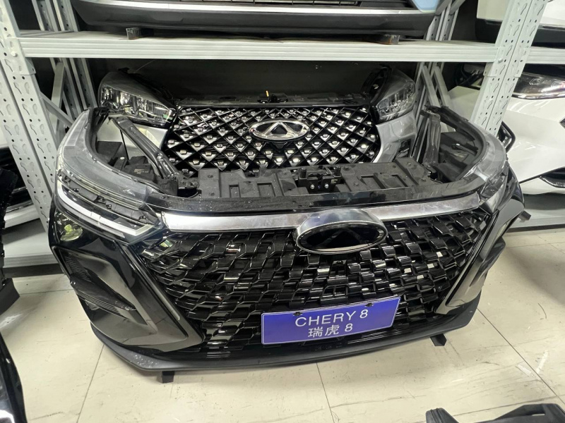 Ноускат Chery Tiggo 8