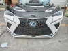 Ноускаты Lexus 2010-2025