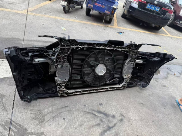Ноускат Audi Q5