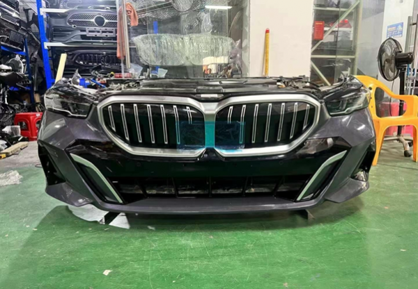 Ноускат BMW 5 2025