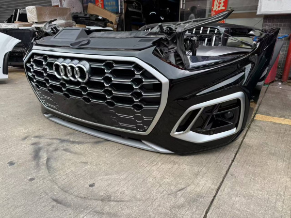 Ноускат Audi Q5